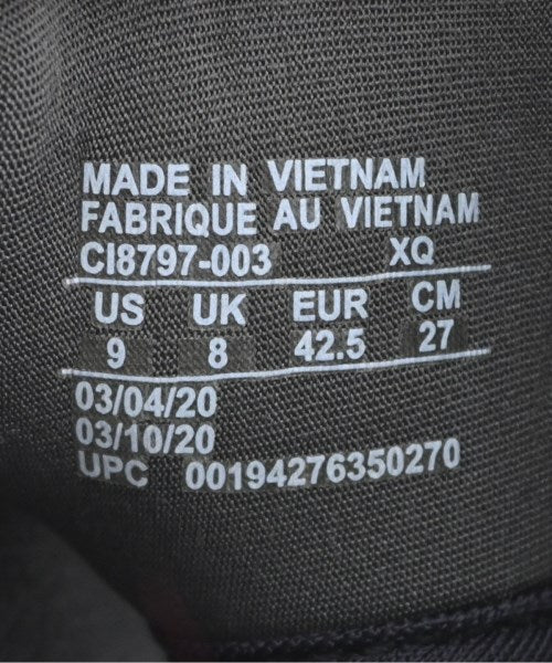 NIKE รองเท้าแตะ