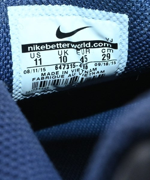 NIKE รองเท้าผ้าใบ