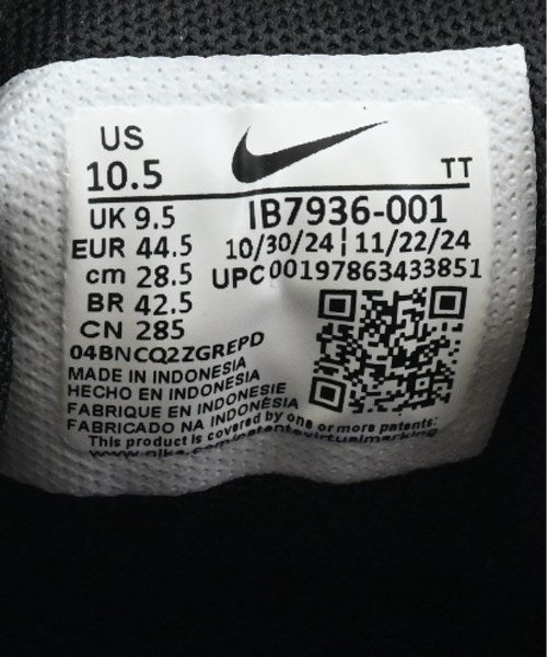 NIKE รองเท้าผ้าใบ