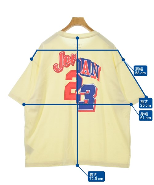 JORDAN BRAND เสื้อยืด/เสื้อท็อปส์