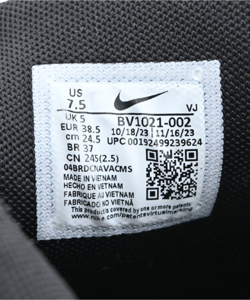 NIKE รองเท้าผ้าใบ