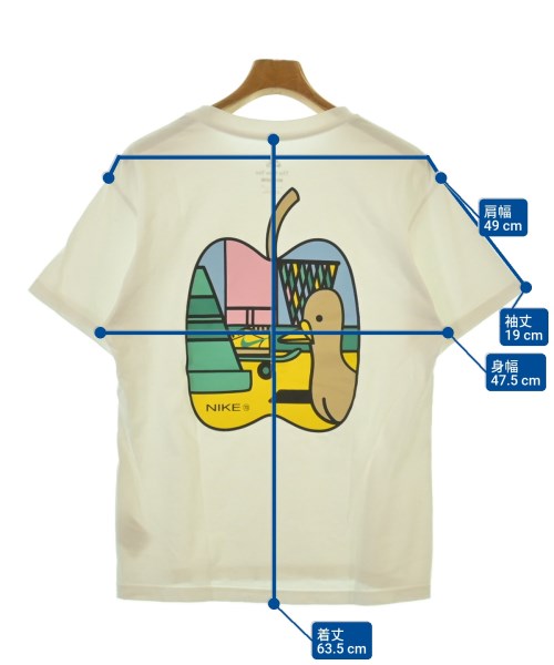 NIKE เสื้อยืด/เสื้อท็อปส์