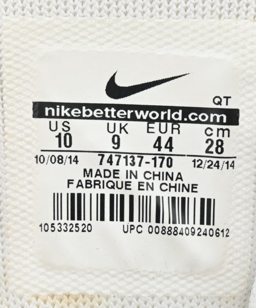 NIKE รองเท้าผ้าใบ