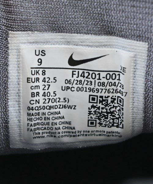 NIKE รองเท้าผ้าใบ