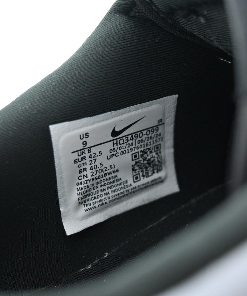 NIKE รองเท้าผ้าใบ