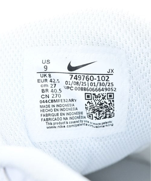 NIKE รองเท้าผ้าใบ