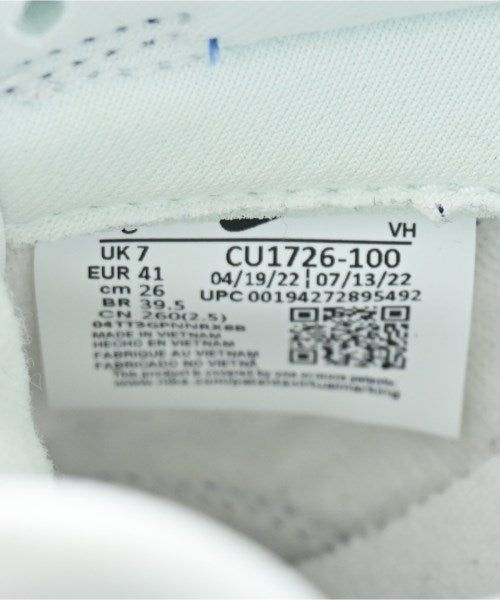 NIKE รองเท้าผ้าใบ