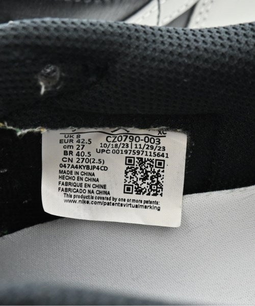 NIKE รองเท้าผ้าใบ