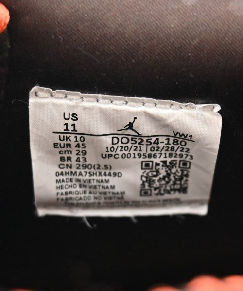 NIKE รองเท้าผ้าใบ