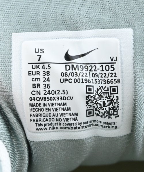 NIKE รองเท้าผ้าใบ