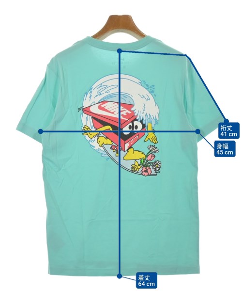 NIKE เสื้อยืด/เสื้อท็อปส์