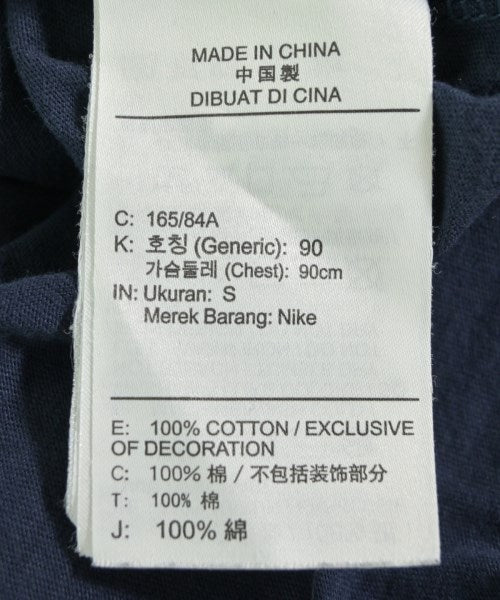 NIKE เสื้อยืด/เสื้อท็อปส์