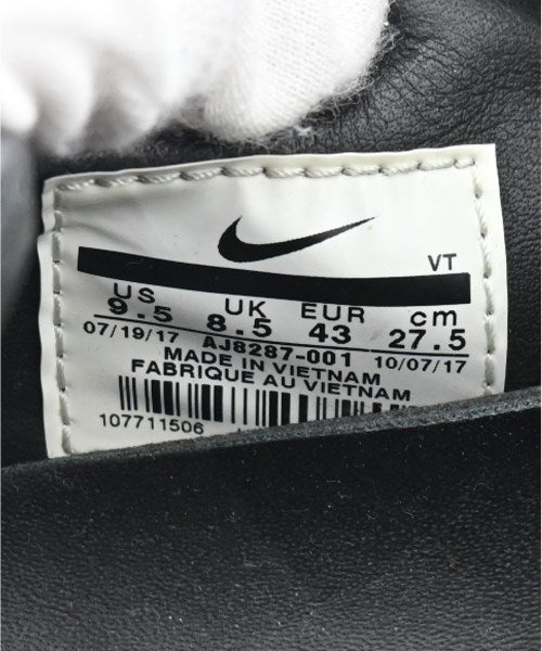 NIKE รองเท้าผ้าใบ
