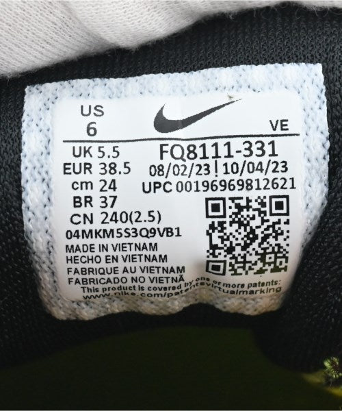 NIKE รองเท้าผ้าใบ