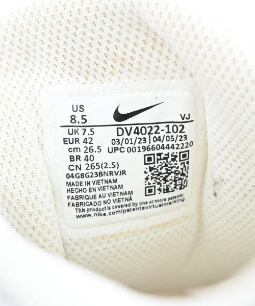 NIKE รองเท้าผ้าใบ