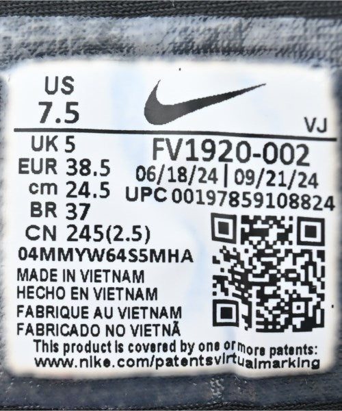 NIKE รองเท้าผ้าใบ