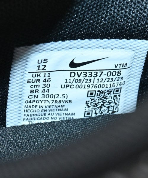 NIKE รองเท้าผ้าใบ