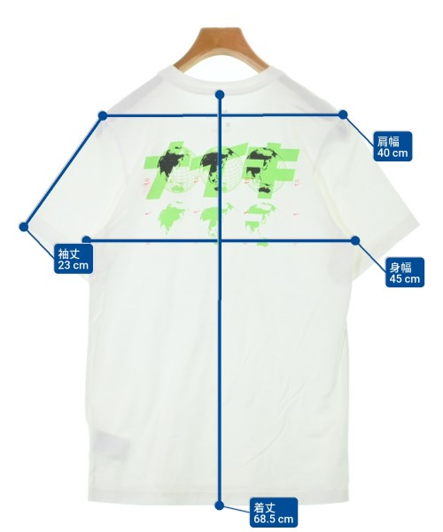 NIKE เสื้อยืด/เสื้อท็อปส์