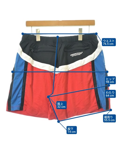 UNDER COVER กางเกงขาสั้น