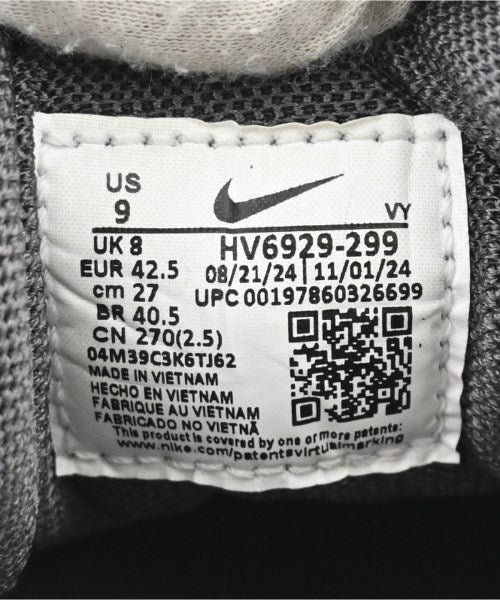 NIKE รองเท้าผ้าใบ