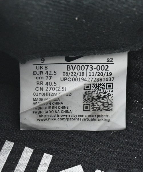 NIKE รองเท้าผ้าใบ