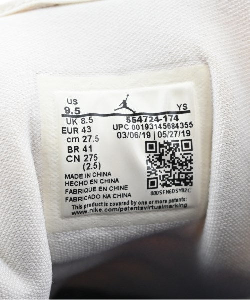 NIKE รองเท้าผ้าใบ