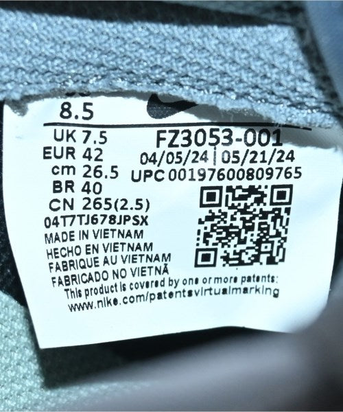 NIKE รองเท้าผ้าใบ