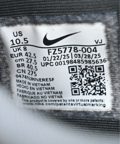 NIKE รองเท้าผ้าใบ