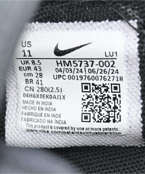 NIKE รองเท้าผ้าใบ