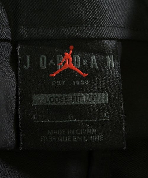 JORDAN BRAND กางเกงมีกระเป๋าข้างกางเกง2-4 กระเป๋า