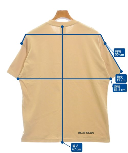 NIKE เสื้อยืด/เสื้อท็อปส์