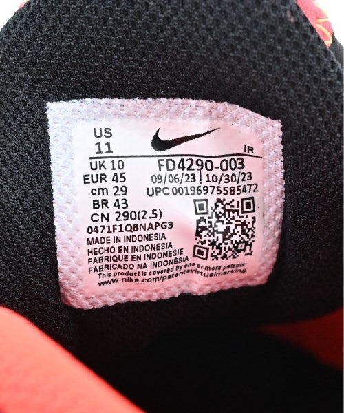 NIKE รองเท้าผ้าใบ