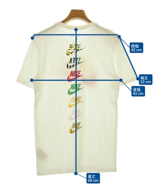NIKE เสื้อยืด/เสื้อท็อปส์