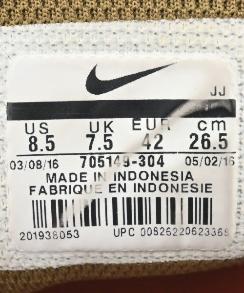 NIKE รองเท้าผ้าใบ