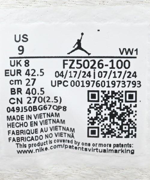 NIKE รองเท้าผ้าใบ