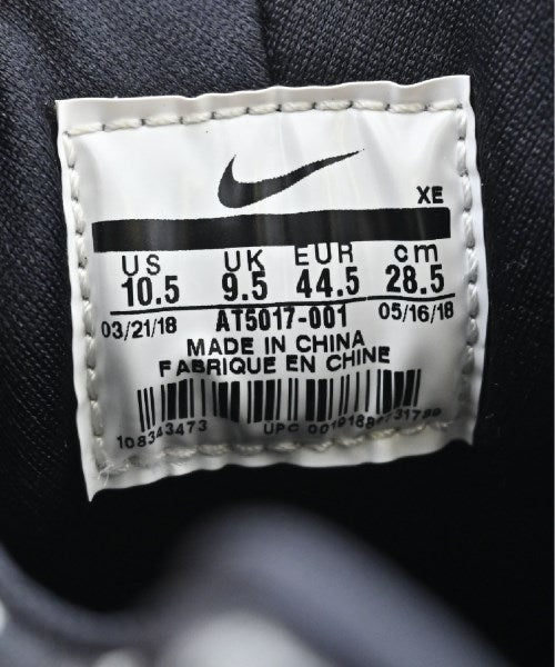 NIKE รองเท้าผ้าใบ