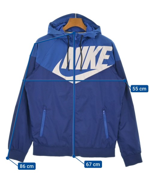 NIKE แจ็คเก็ตเบลาส์ อื่น