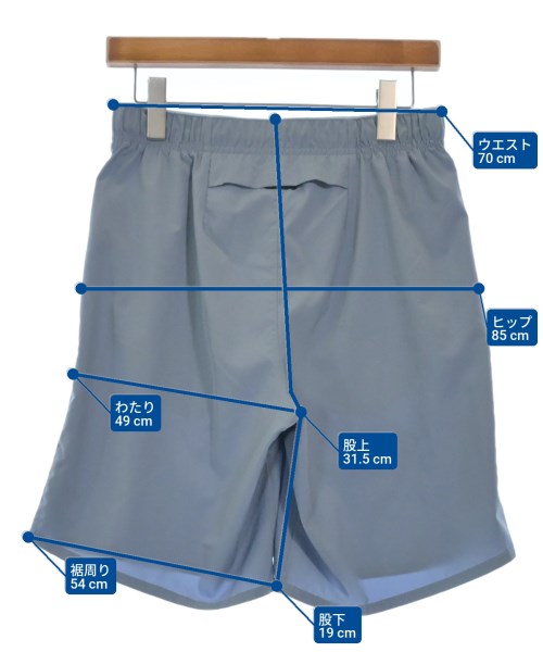 NIKE กางเกงขาสั้น