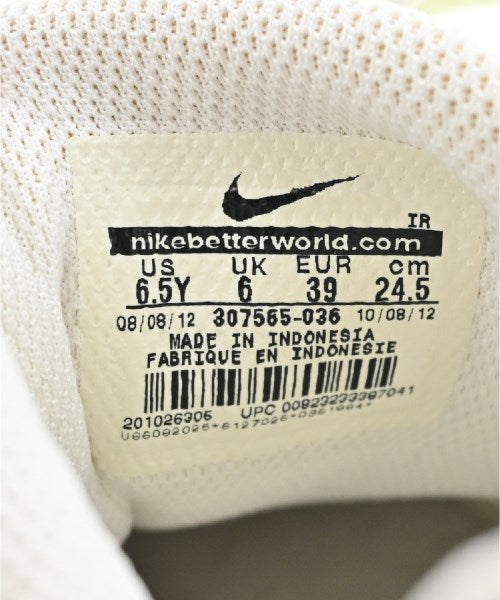 NIKE รองเท้าผ้าใบ