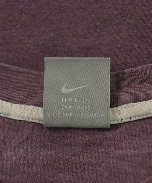 NIKE เสื้อยืด/เสื้อท็อปส์
