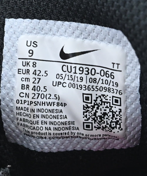 NIKE รองเท้าผ้าใบ