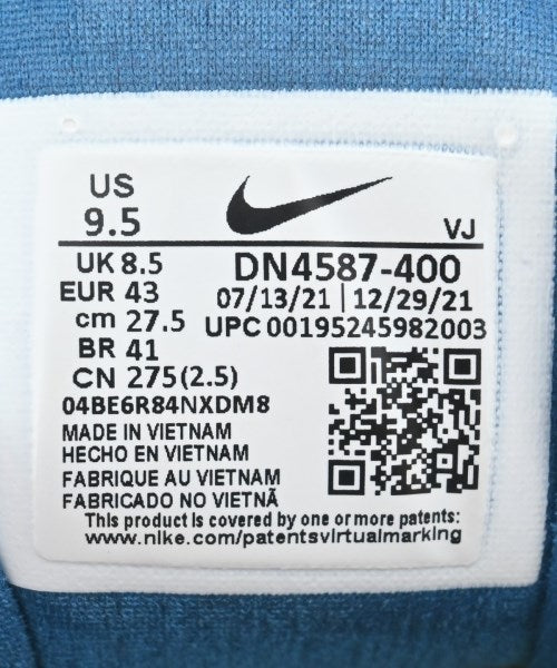 NIKE รองเท้าผ้าใบ