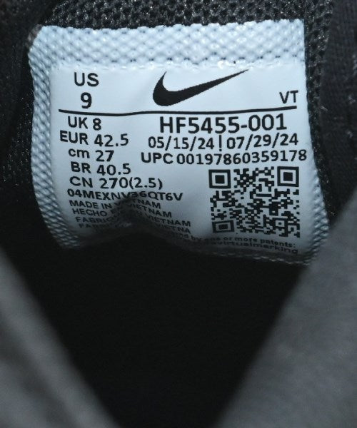FRAGMENT DESIGN รองเท้า อื่น