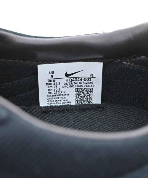 NIKE รองเท้าผ้าใบ