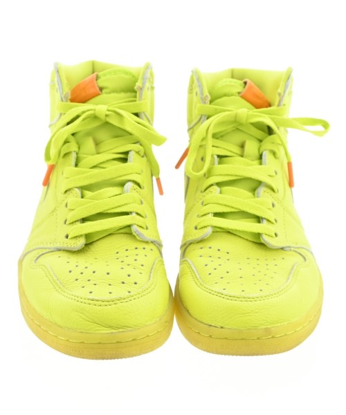 NIKE รองเท้าผ้าใบ