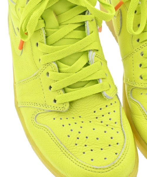NIKE รองเท้าผ้าใบ