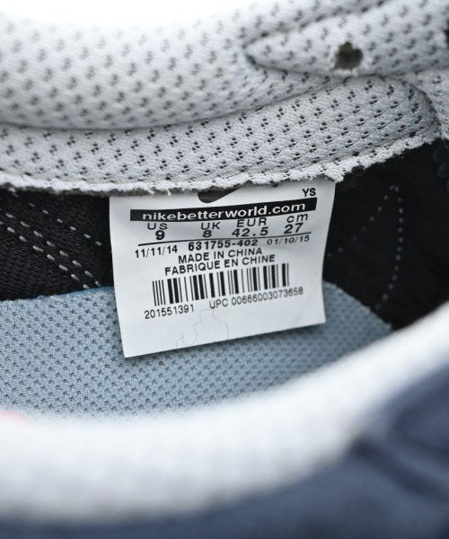NIKE รองเท้าผ้าใบ