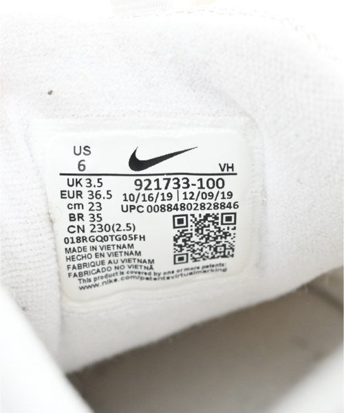 NIKE รองเท้าผ้าใบ