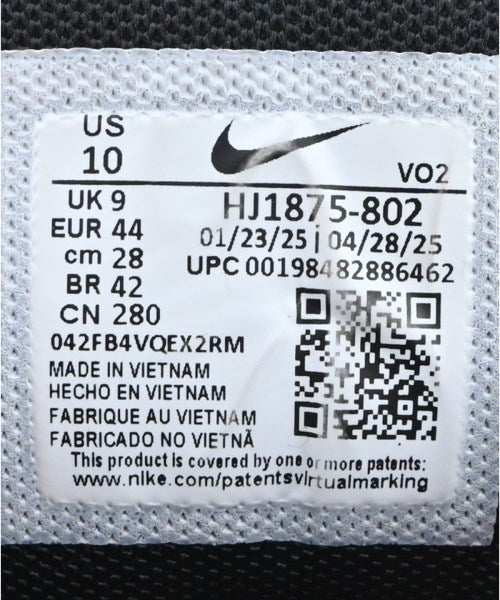 NIKE รองเท้าผ้าใบ