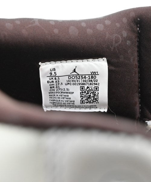 NIKE รองเท้าผ้าใบ